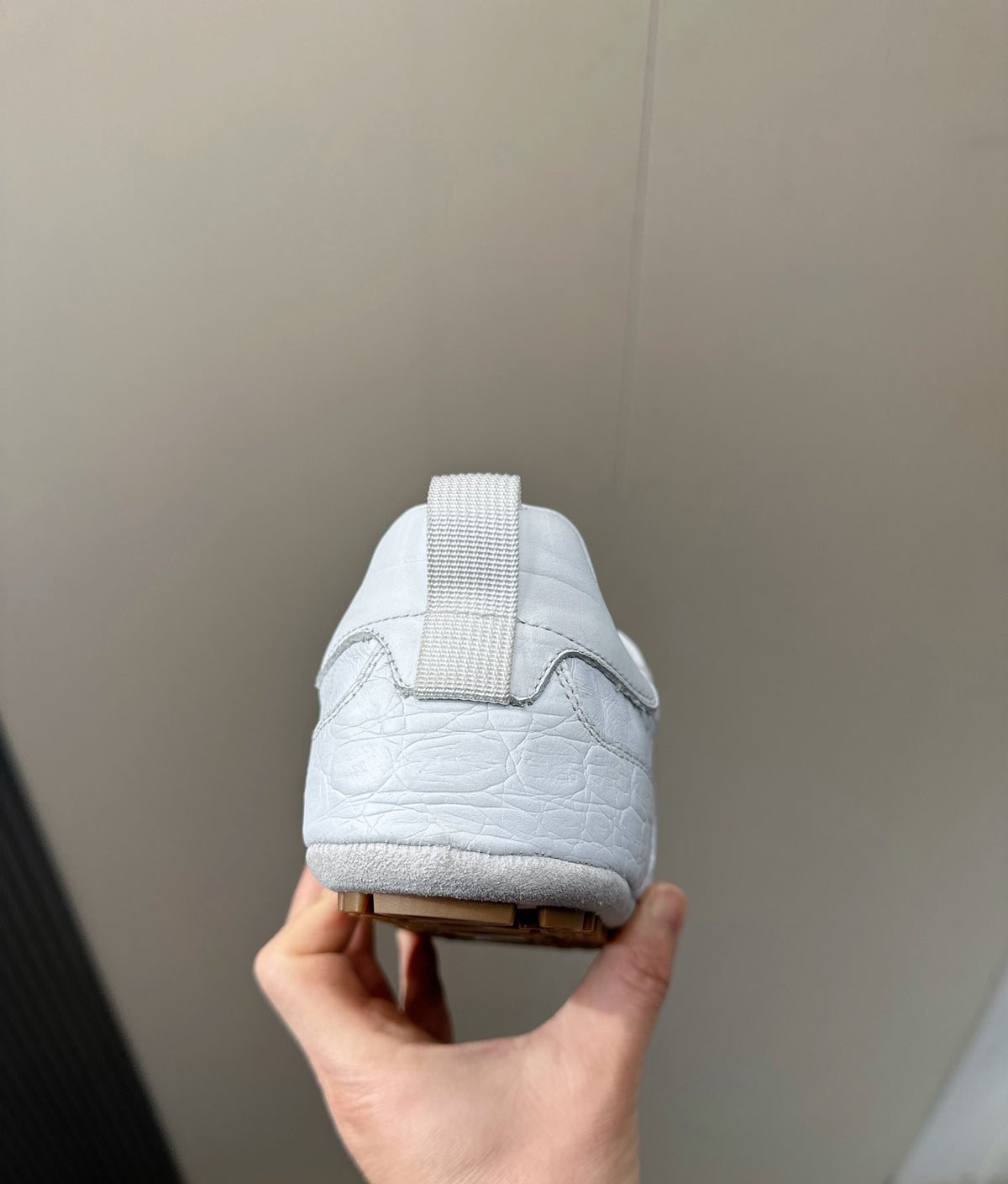 Dolce & Gabbana DG Men's Casual Sneakers with Stitched Logo