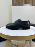 Dolce & Gabbana DG Men's Slip-On Moccasin Loafers with Metal Detail
