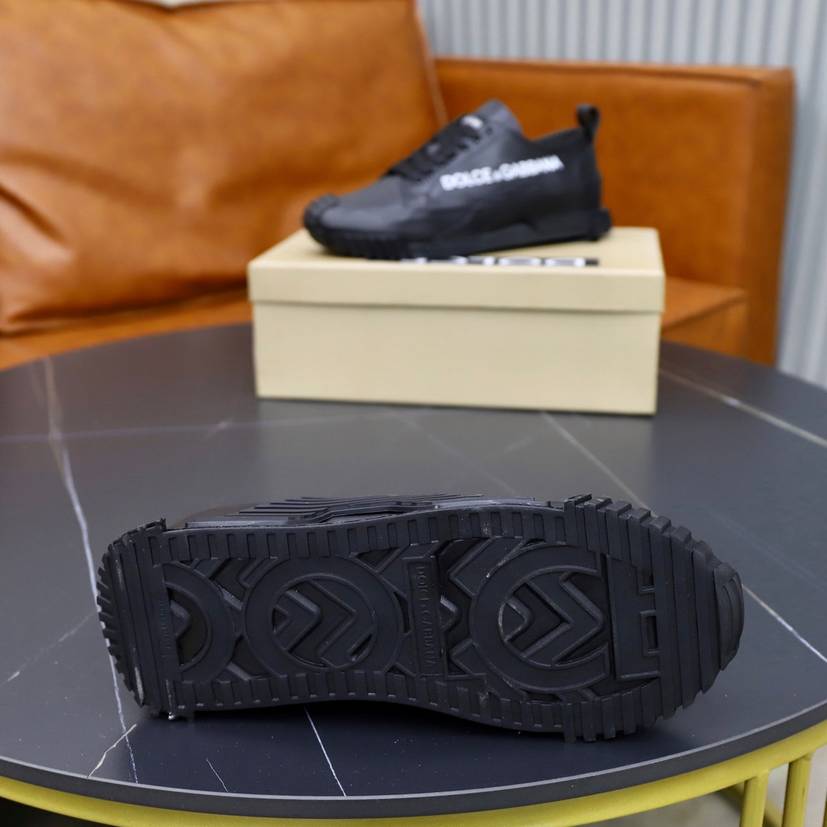 Dolce & Gabbana DG Men's Casual Shoes
