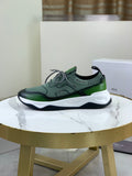 Berluti Men's Edge-Last Leather Casual Shoes