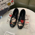 Dolce & Gabbana DG 'Little Monster' Casual Sneakers