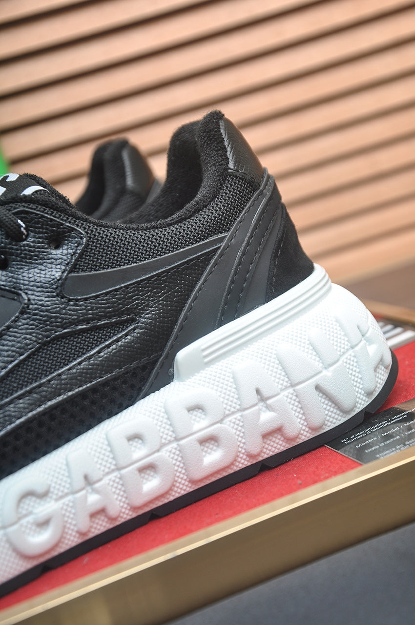 Dolce & Gabbana DG Low-Top Sneakers in Calfskin