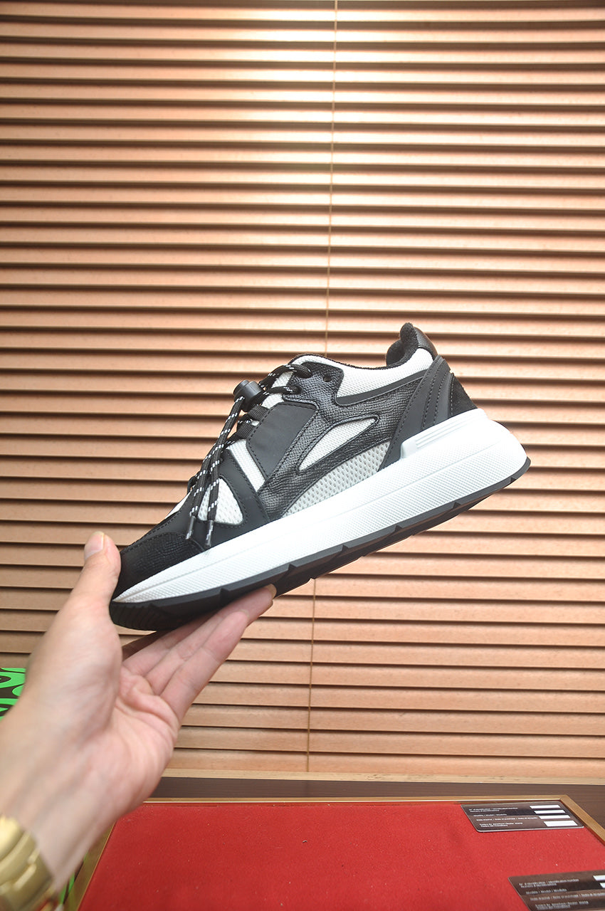 Dolce & Gabbana DG Low-Top Sneakers in Calfskin