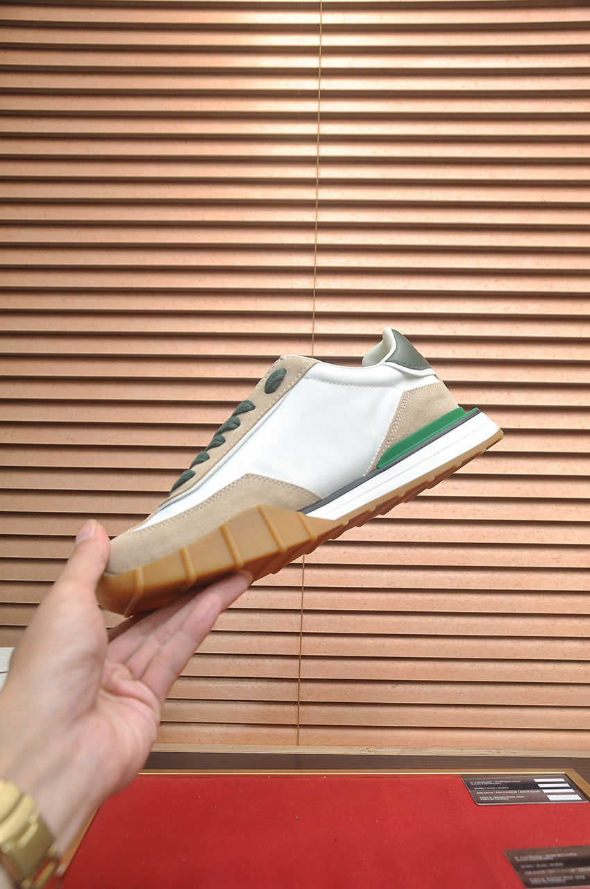Dolce & Gabbana DG Low-Top Sneakers in Calfskin