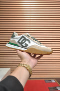 Dolce & Gabbana DG Low-Top Sneakers in Calfskin