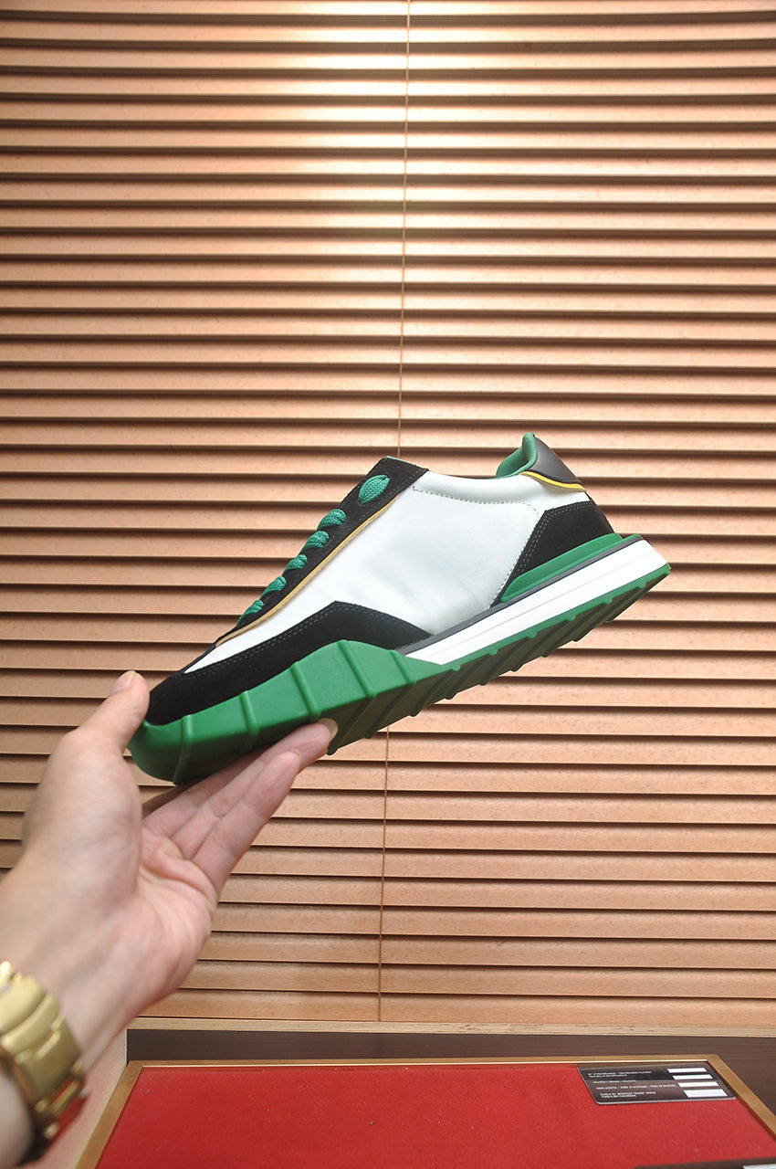 Dolce & Gabbana DG Low-Top Sneakers in Calfskin