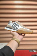 Dolce & Gabbana DG Low-Top Sneakers in Calfskin