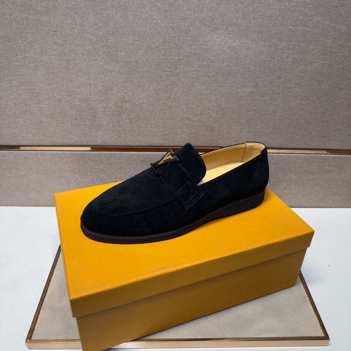 Dolce & Gabbana DG Men's Multi-Material Casual Sneakers 4 Colors