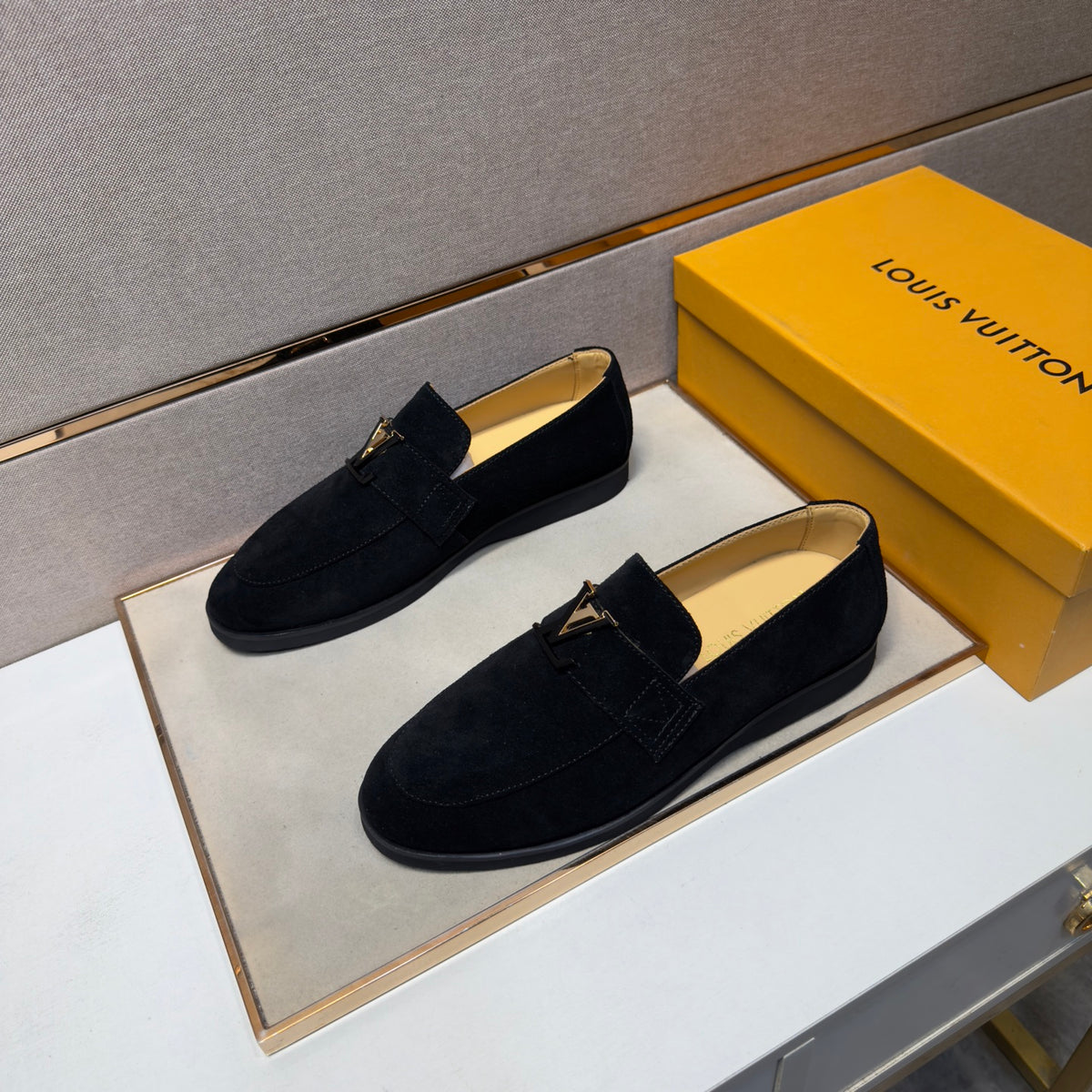 Dolce & Gabbana DG Men's Multi-Material Casual Sneakers 4 Colors