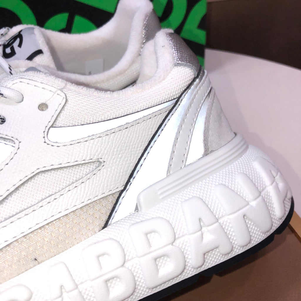 Dolce & Gabbana DG Low-Top Sneakers in Calfskin