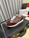 Dolce & Gabbana DG Men's Fashion Athletic Casual Sneakers