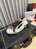 Dolce & Gabbana DG Men's Fashion Athletic Casual Sneakers