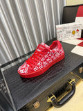 Dolce & Gabbana DG Men's Fashion Athletic Casual Sneakers