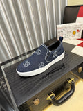Dolce & Gabbana DG Men's Fashion Athletic Casual Sneakers
