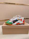 Dolce & Gabbana DG Couple's Athletic Casual Sneakers
