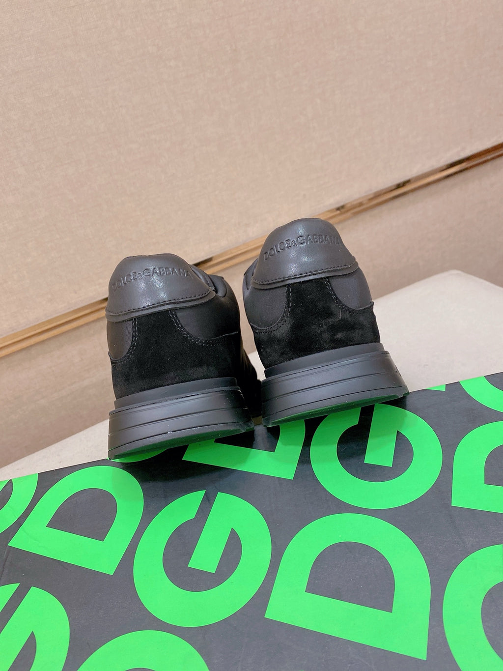 Dolce & Gabbana DG Men's Fashion Athletic Casual Sneakers