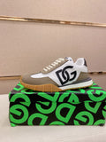 Dolce & Gabbana DG Men's Fashion Athletic Casual Sneakers