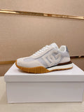 Dolce & Gabbana DG Couple's Athletic Casual Sneakers