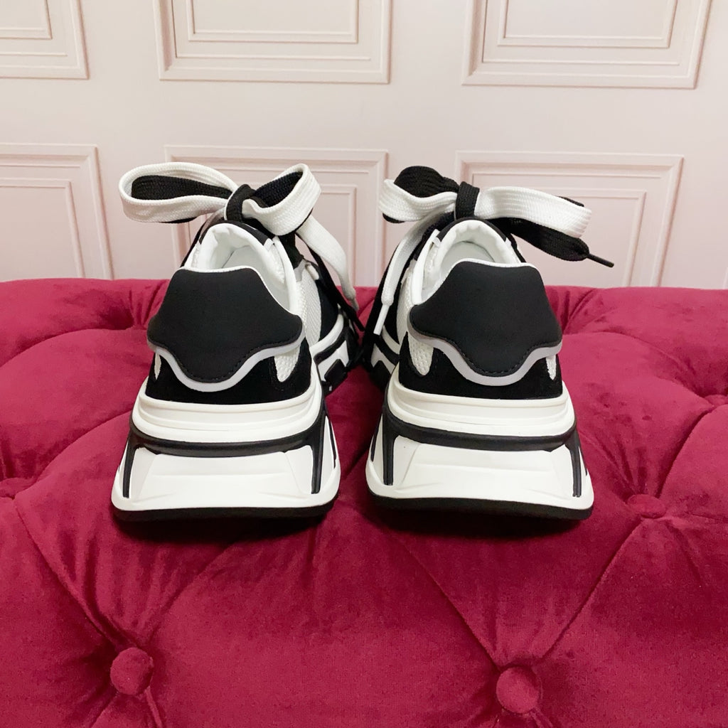 Dolce & Gabbana DG Country Road Chunky Casual Sneakers