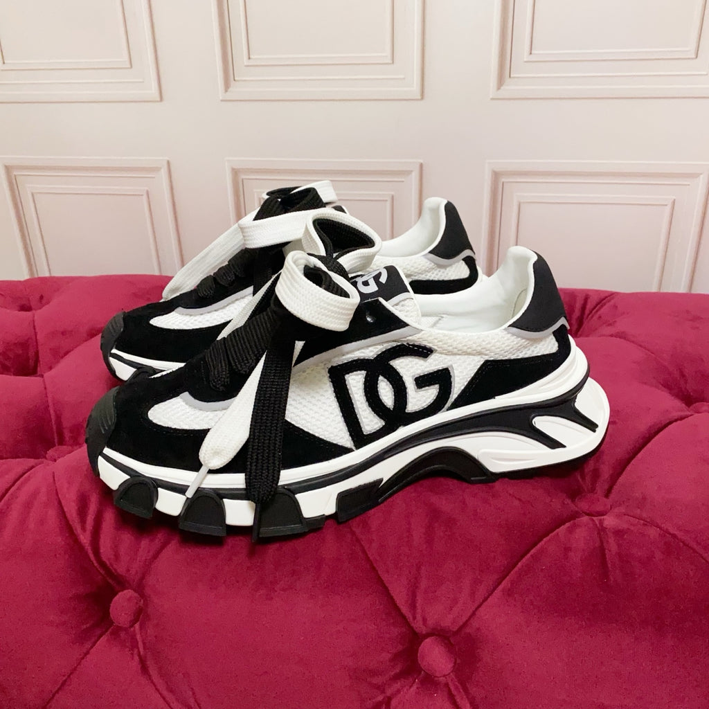 Dolce & Gabbana DG Country Road Chunky Casual Sneakers