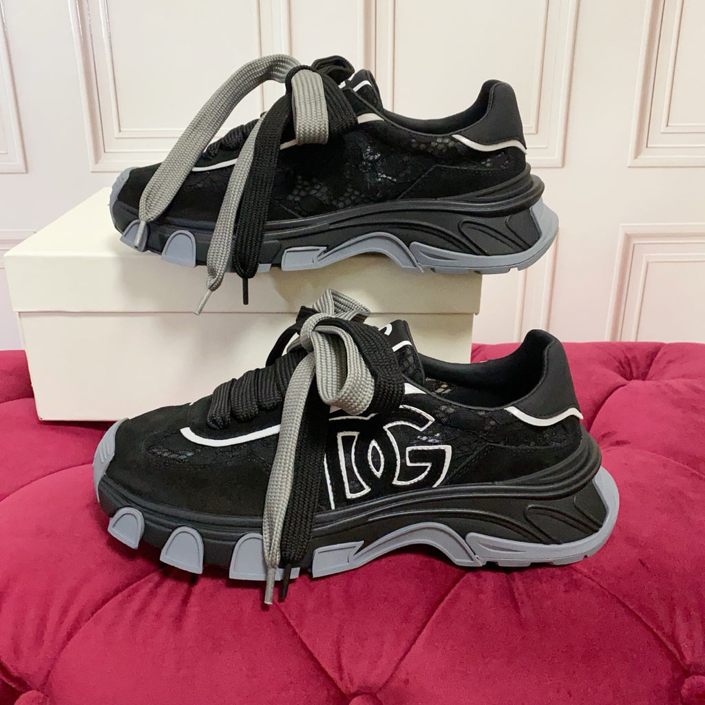 Dolce & Gabbana DG Country Road Chunky Casual Sneakers