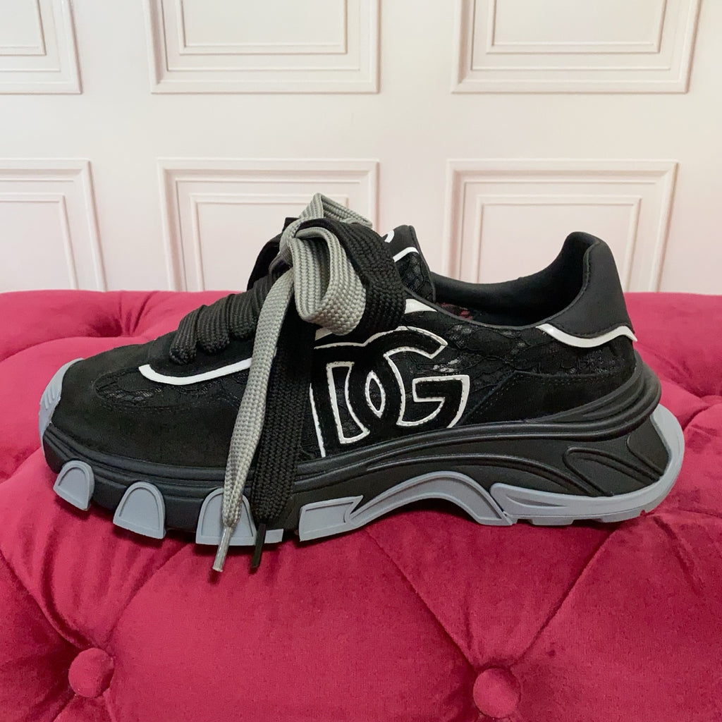 Dolce & Gabbana DG Country Road Chunky Casual Sneakers