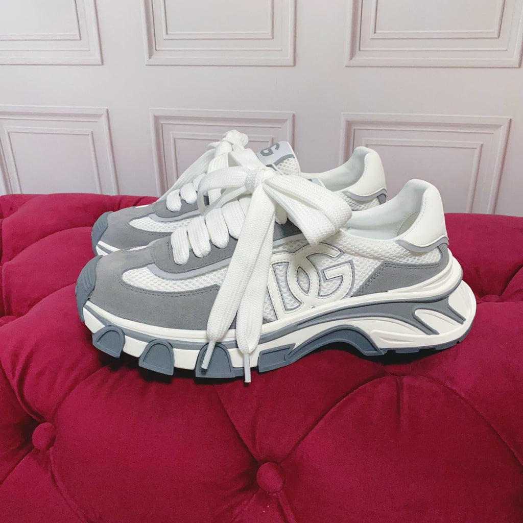 Dolce & Gabbana DG Country Road Chunky Casual Sneakers
