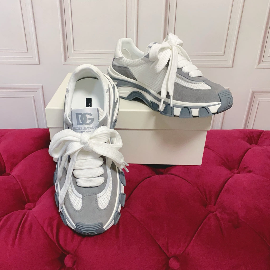 Dolce & Gabbana DG Country Road Chunky Casual Sneakers