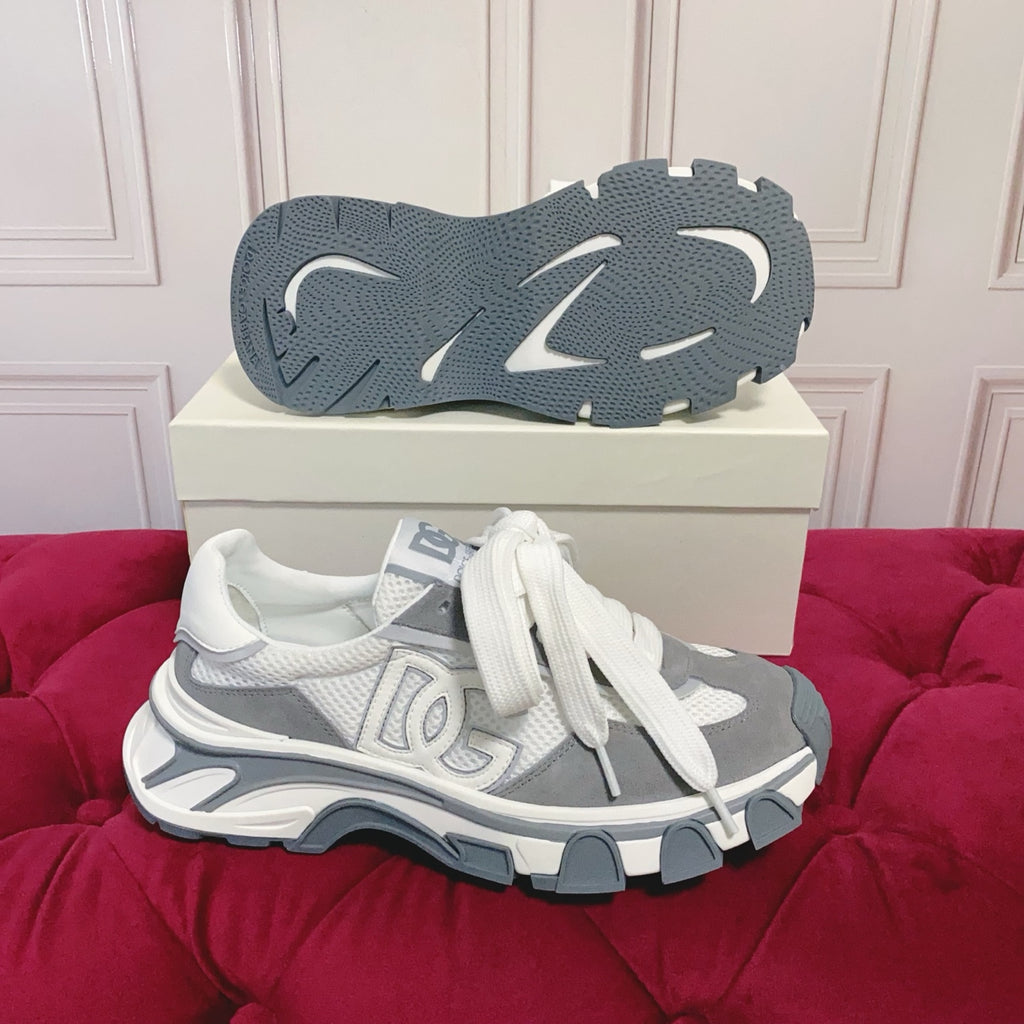 Dolce & Gabbana DG Country Road Chunky Casual Sneakers