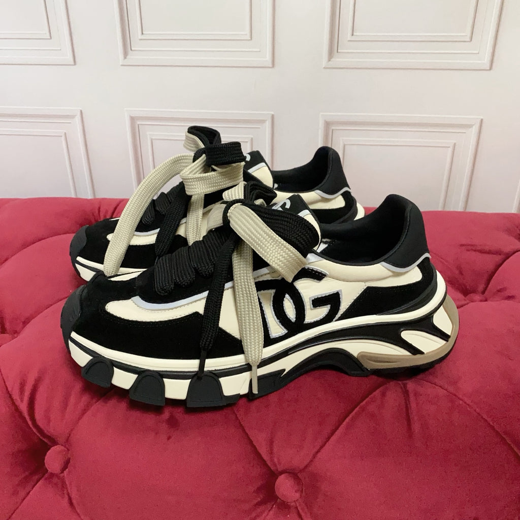 Dolce & Gabbana DG Country Road Chunky Casual Sneakers