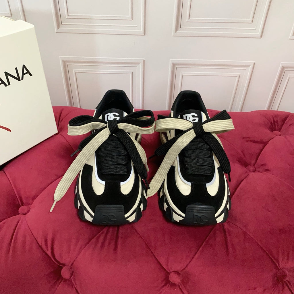 Dolce & Gabbana DG Country Road Chunky Casual Sneakers