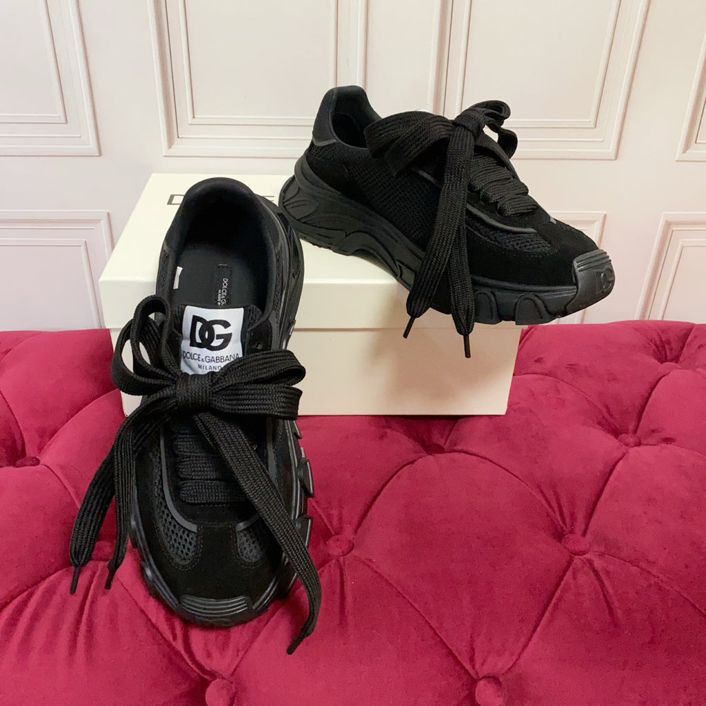 Dolce & Gabbana DG Country Road Chunky Casual Sneakers