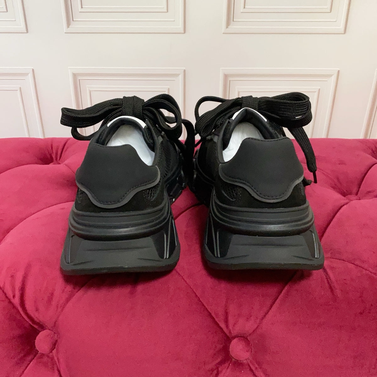 Dolce & Gabbana DG Country Road Chunky Casual Sneakers