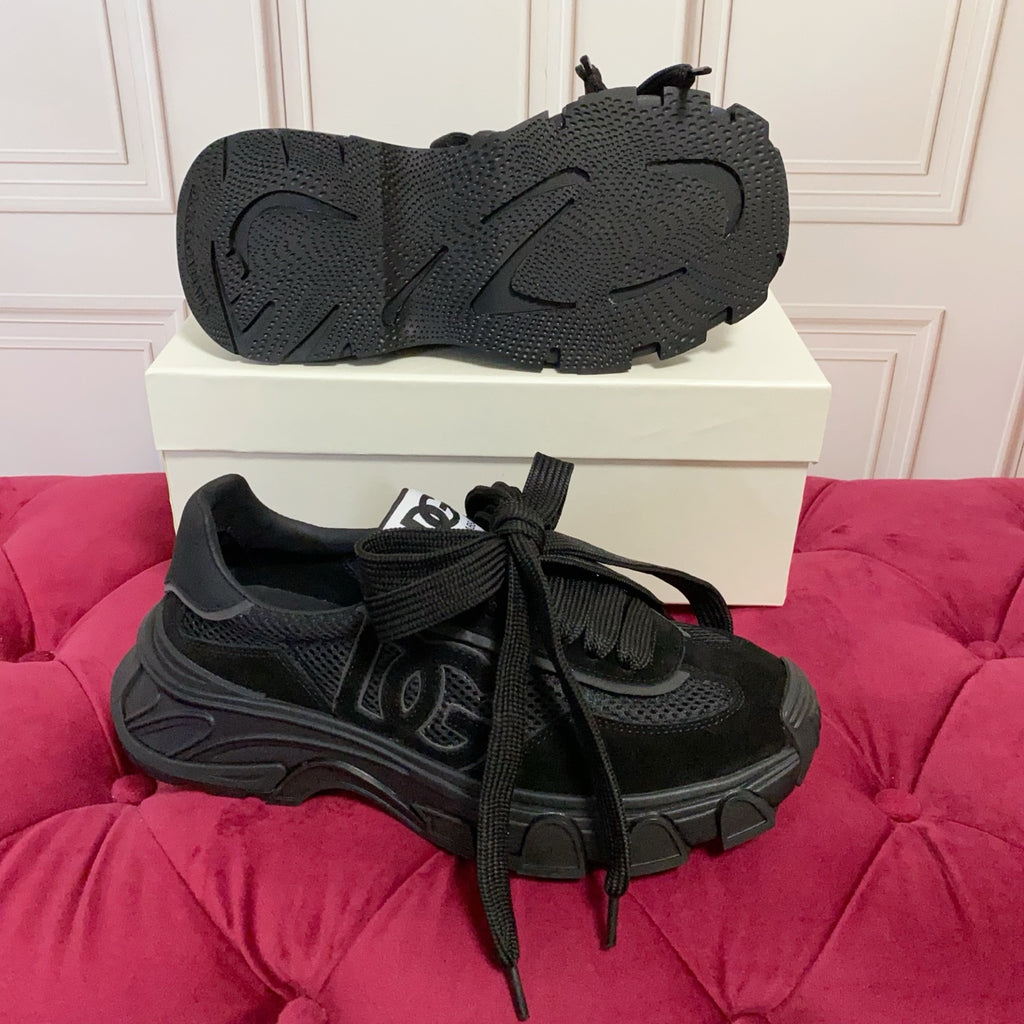 Dolce & Gabbana DG Country Road Chunky Casual Sneakers