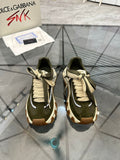 Dolce & Gabbana DG Low-Top Casual Shoes
