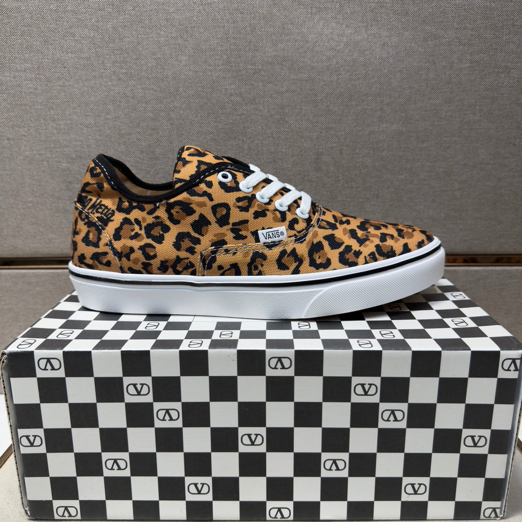 Dolce & Gabbana DG Men's Multi-Material Casual Sneakers Multi-Color