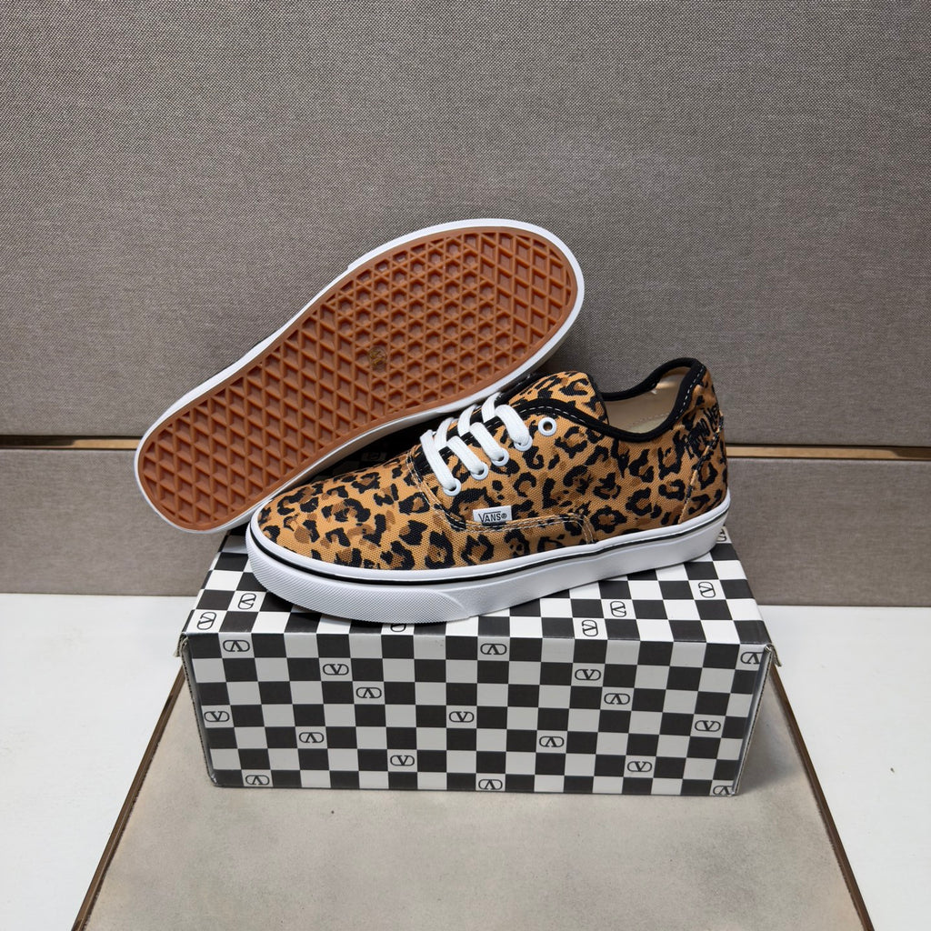 Dolce & Gabbana DG Men's Multi-Material Casual Sneakers Multi-Color