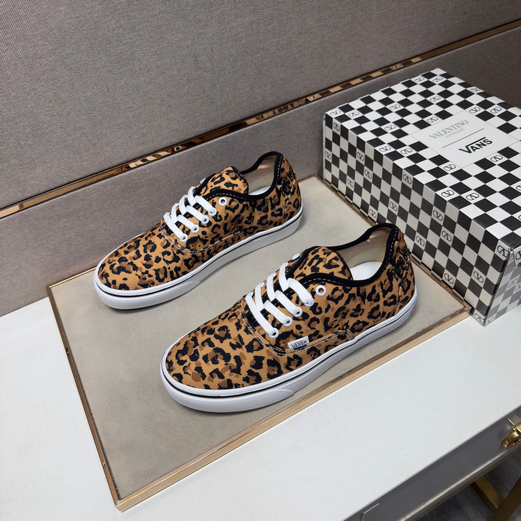 Dolce & Gabbana DG Men's Multi-Material Casual Sneakers Multi-Color