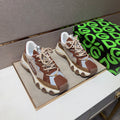 Dolce & Gabbana DG Couple's Multi-Material Casual Sneakers 6 Colors
