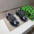 Dolce & Gabbana DG Couple's Multi-Material Casual Sneakers 6 Colors