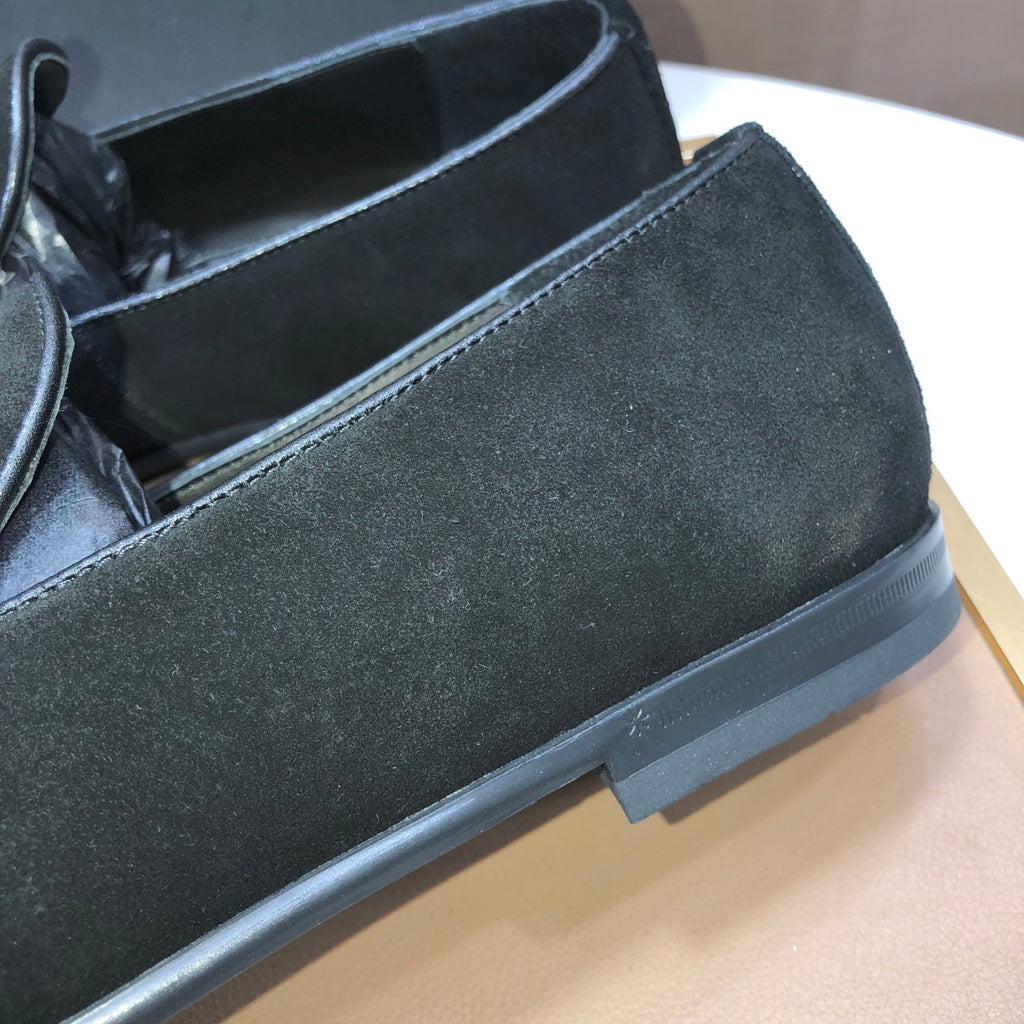 Dolce & Gabbana DG Men's Italian Calfskin Dress Shoes