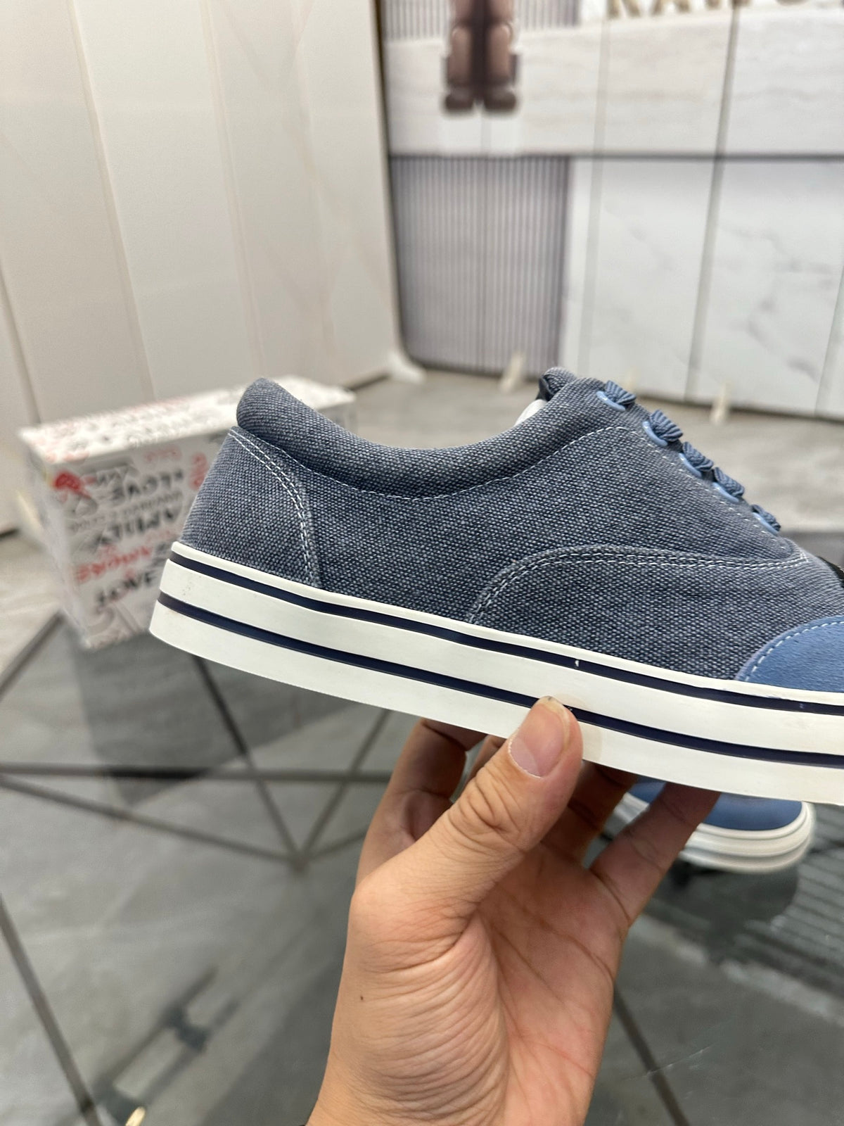 Dolce & Gabbana DG Low-Top Casual Shoes