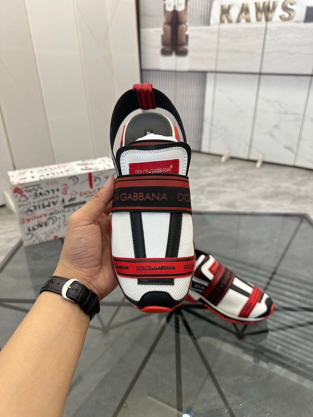 Dolce & Gabbana DG Sandals