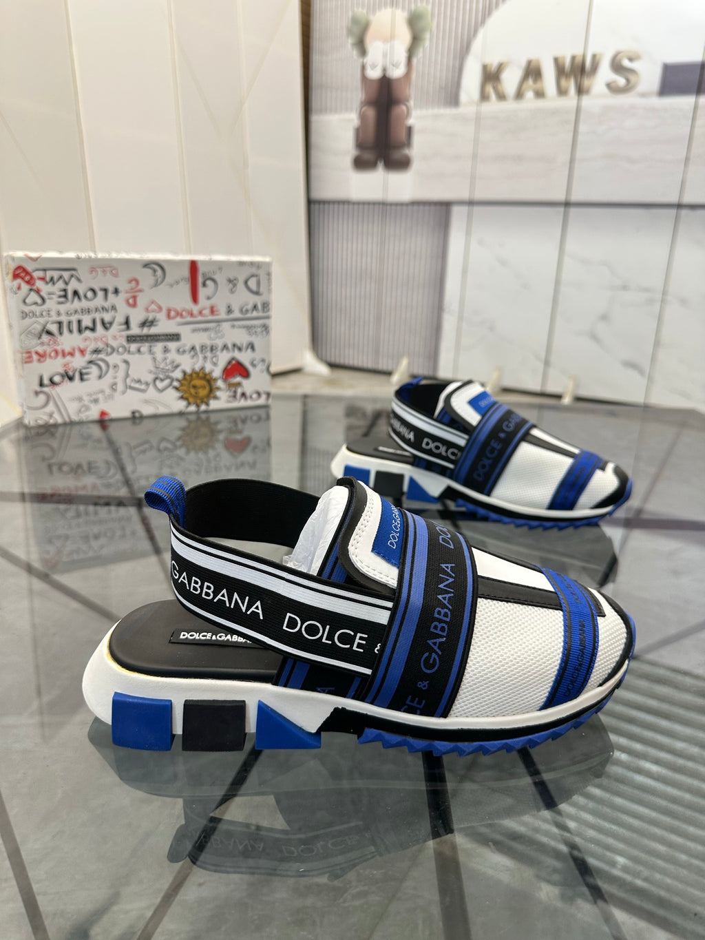 Dolce & Gabbana DG Sandals