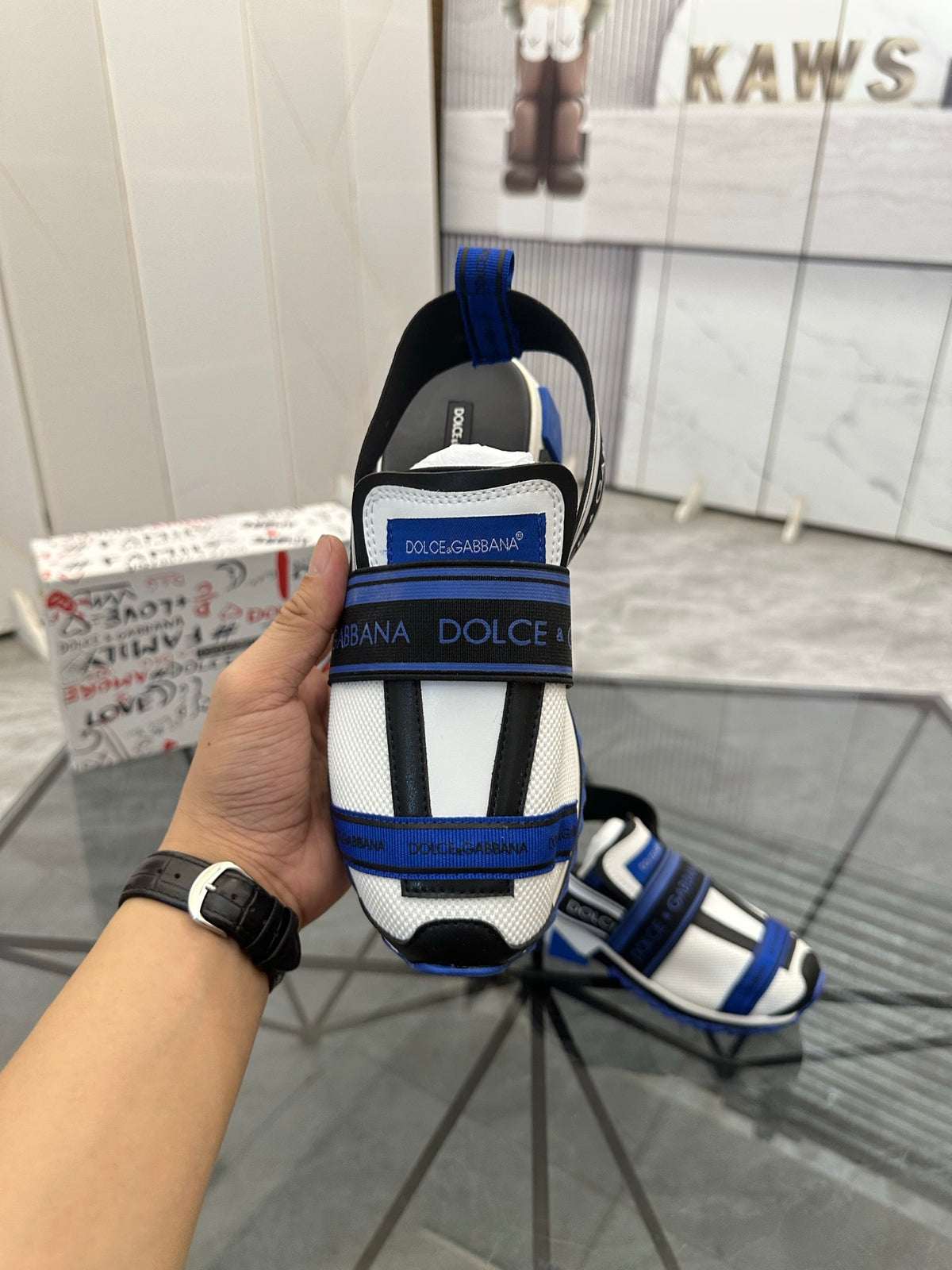 Dolce & Gabbana DG Sandals