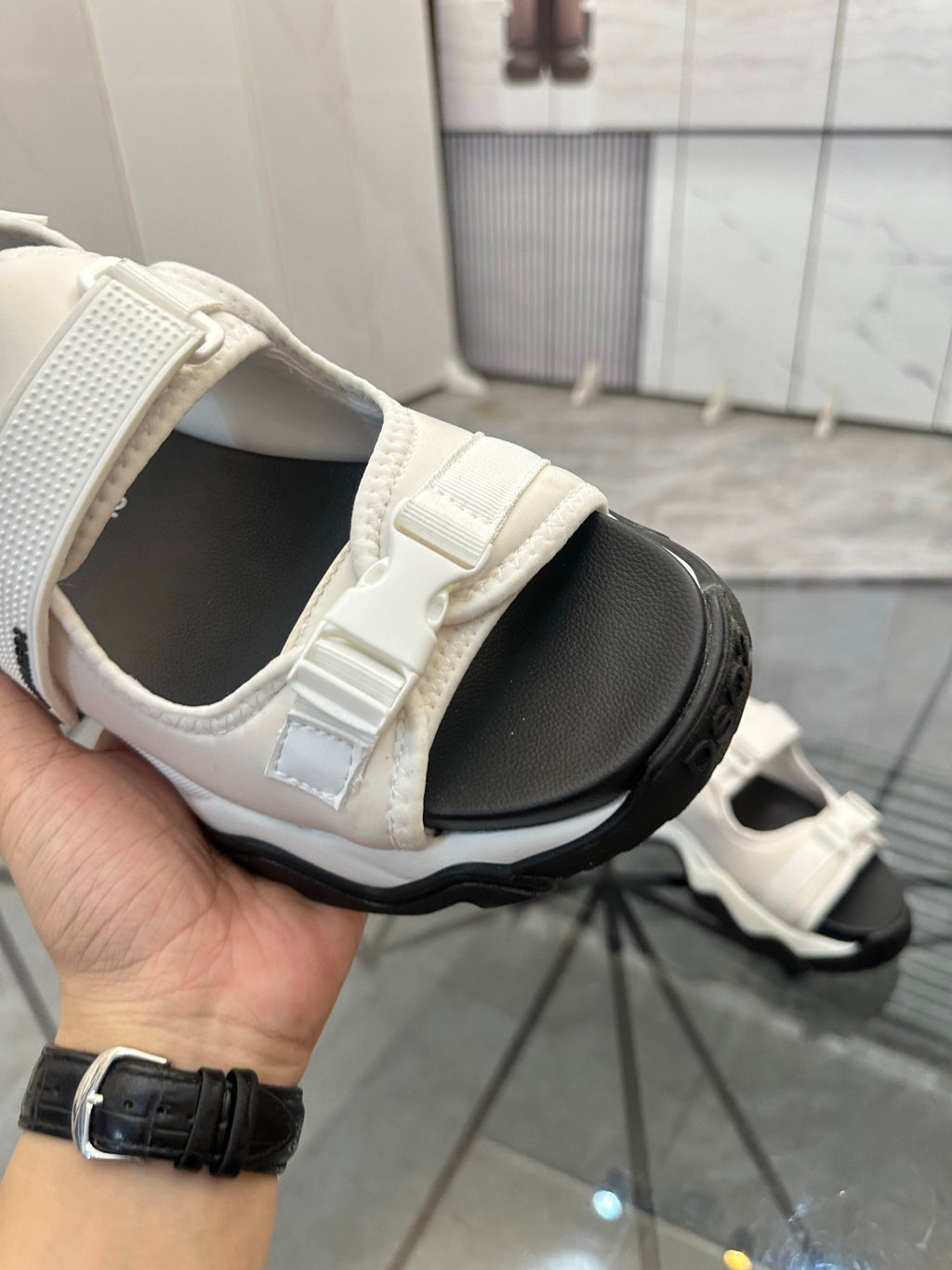 Dolce & Gabbana DG Sandals