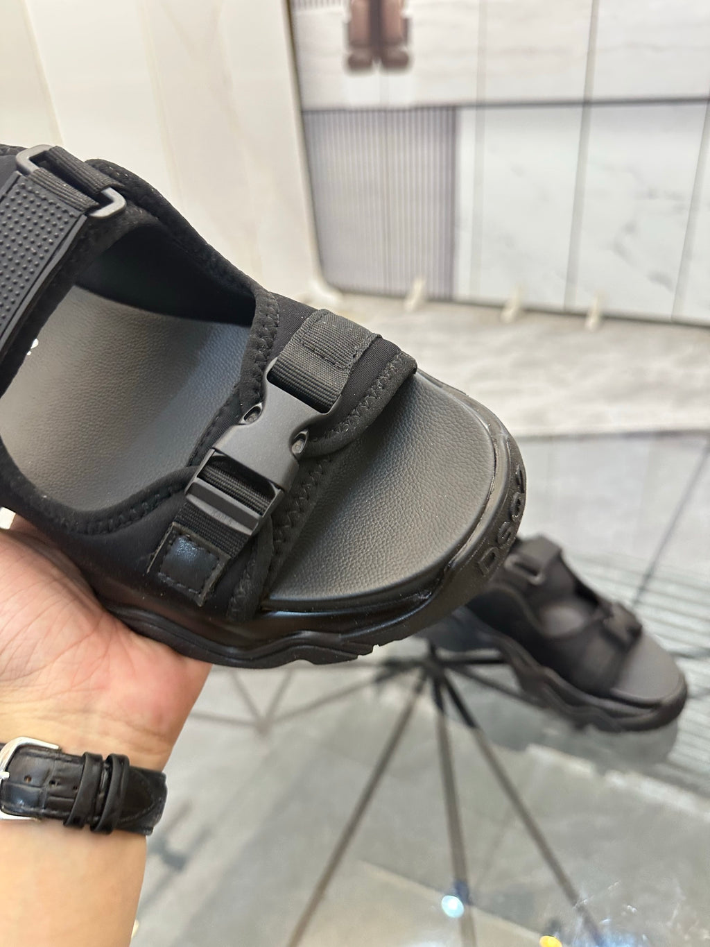 Dolce & Gabbana DG Sandals