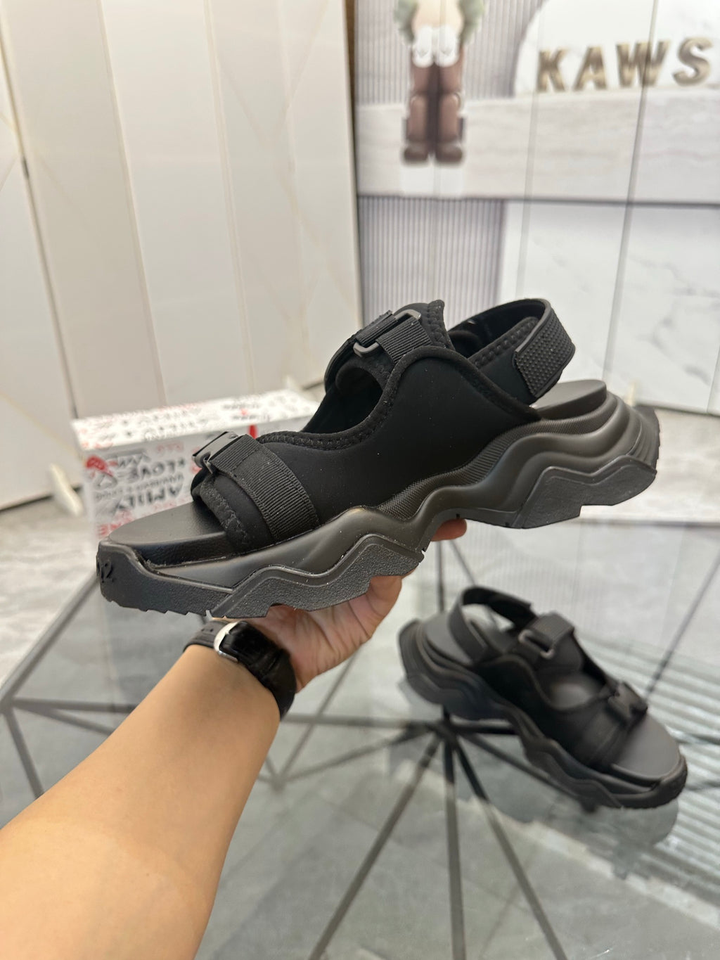 Dolce & Gabbana DG Sandals