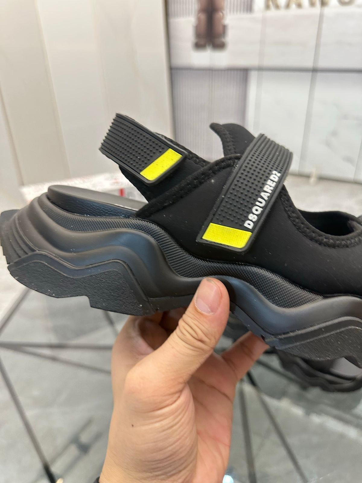 Dolce & Gabbana DG Sandals