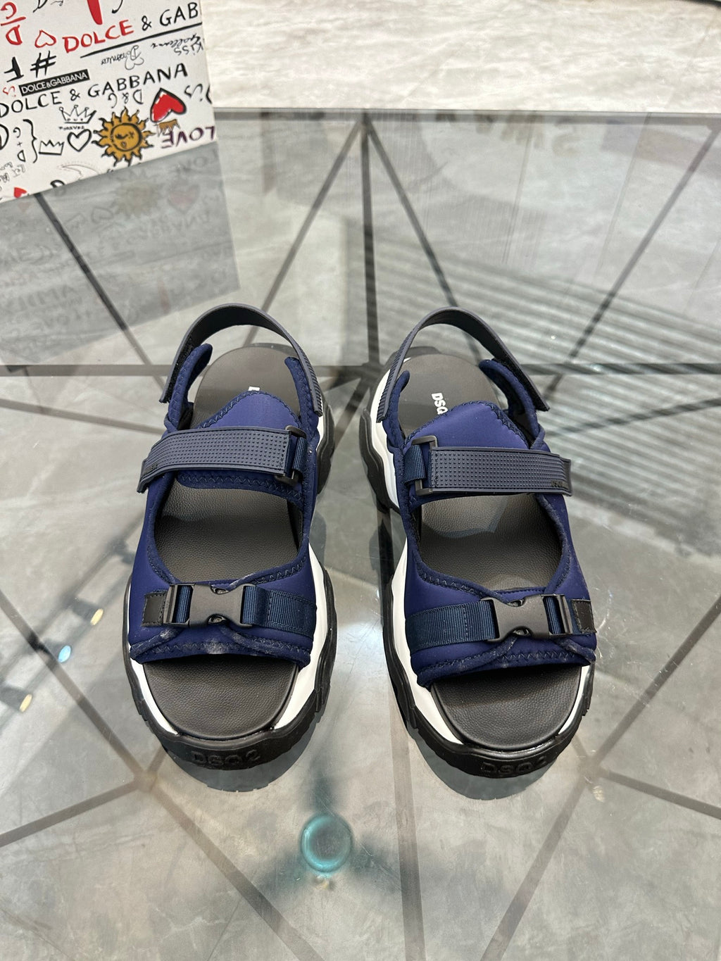 Dolce & Gabbana DG Sandals